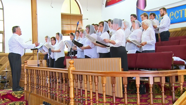 Christmas Service 2017